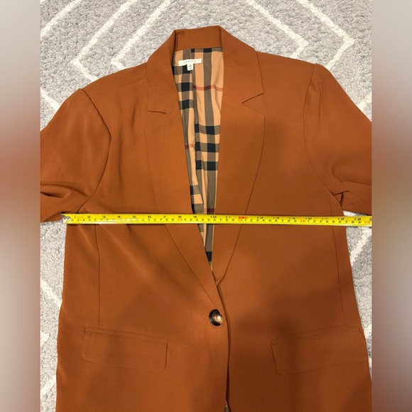 JODIFL Toffee Women’s Blazer - Picture 11 of 13